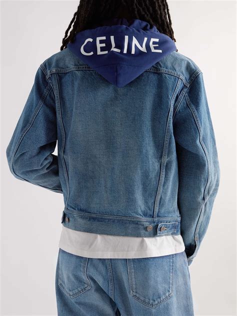 celine jeans jacke|celine jeans for men.